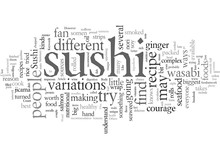 Do You Like Sushi