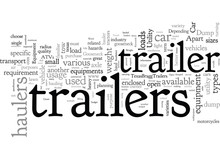 Car Hauler Dump Trailers Equipment Trailer Gooseneck Trailer Utility Trailer