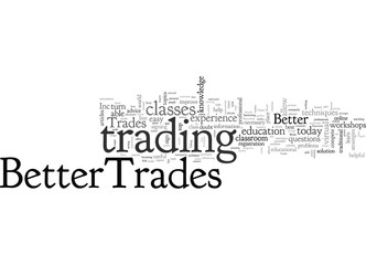 Wall Mural - Better Trades Inc