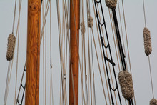 Masts And Rigging