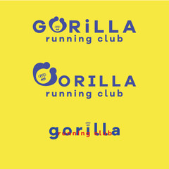 gorilla  logo  SVG AI 