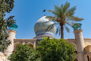 Wall Mural - Emir Ali mausoleum in Shiraz - Iran