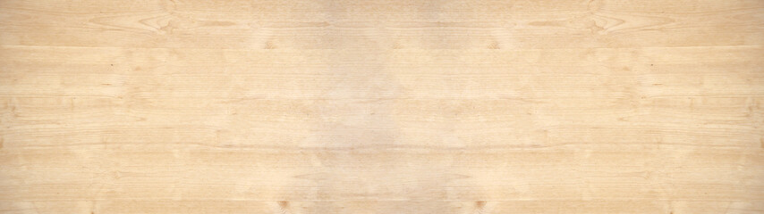 old brown rustic light bright wooden maple texture - wood background panorama banner long