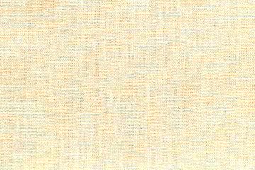 Natural linen material textile canvas texture background