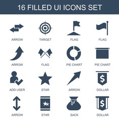 Poster - ui icons