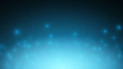Poster - blue abstract hexagon network technology background,futuristic hexagon tech background,cyberspace technology background,3d innovative backdrop,