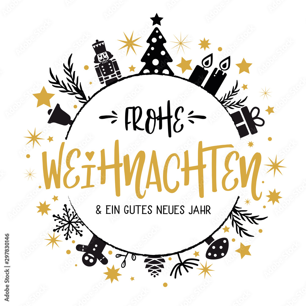 Frohe Weihnachten Und Ein Gutes Neues Jahr Text