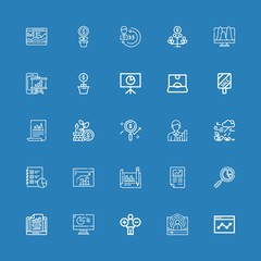  Editable 25 sales icons for web and mobile
