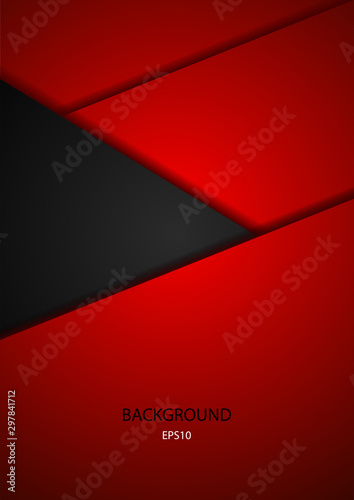 Layer Geometric Overlap Dimension Abstract Black Background Red Colorful Wallpaper Buy This Stock Vector And Explore Similar Vectors At Adobe Stock Adobe Stock Abstract warm colors flow 8k. adobe stock