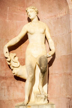 Statua Di Cerere - Giardino Di Boboli (Firenze)