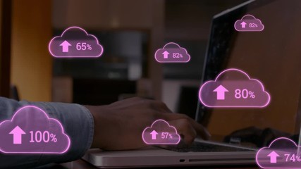 Poster - Cloud computing and numbers increasing
