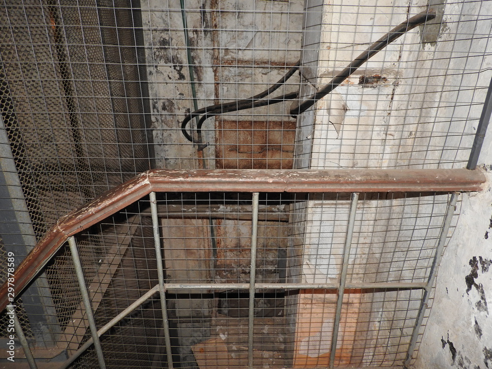 Bomb Rack Soviet Underground Soviet bunker in its original form. A former Soviet cold ...