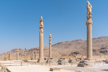 Wall Mural - Persepolis - Shiraz - Iran