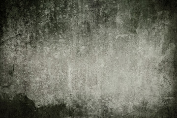 Old grey weathered wall background or texture