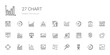 © NinjaStudio - chart icons set