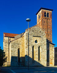 Church of San Franchesco, Udine, Italy