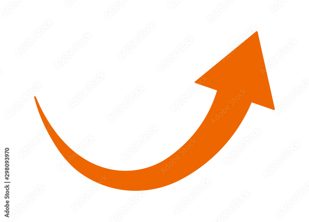 Strza ka Ikona Stock Vector Adobe Stock
