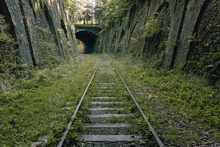 Abandoned Aged Railway
