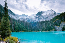 Joffre Lakes National Park British Colombia Whistler Canada