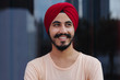 © Lumina/Stocksy - Portrait of Indian Sikh Man