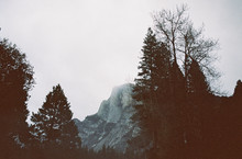 Yosemite On 35mm Film