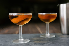 Manhattan Cocktails