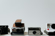 © Caleb Gaskins/Stocksy - Still Life of Cameras
