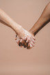 © Marc Bordons/Stocksy - Holding hands.