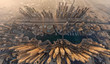 © AmazingAerialAgency - Aerial view above Dubai under development in 2010, UAE