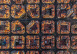 © AmazingAerialAgency - Aerial view of Barcelona superblocks