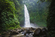 © Alexey Karamonov/Tetra Images - Waterfall in Bali, Indonesia