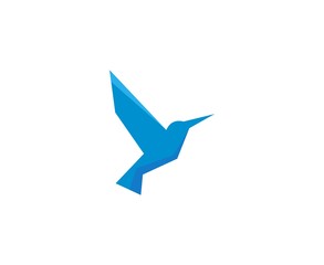 Poster - Bird logo