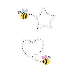 flower, animal, art, baby, background, beautiful, bee, beekeeping, bees, black, bug, bumble, bumblebee, busy, buzz, cartoon, character, cheerful, comic, cute, design, drawing, face, fly, food, fun, fu