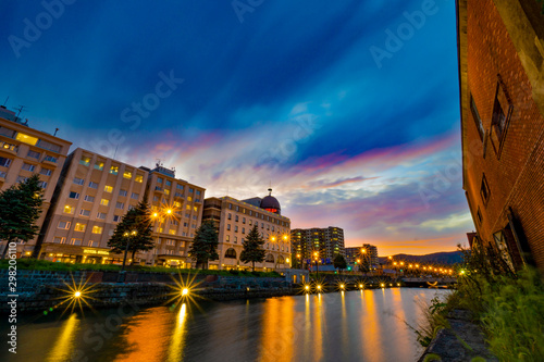 北海道小樽運河の夕焼け Buy This Stock Photo And Explore Similar Images At Adobe Stock Adobe Stock 北海道小樽運河の夕焼け Buy This Stock Photo And Explore Similar Images At Adobe Stock Adobe Stock