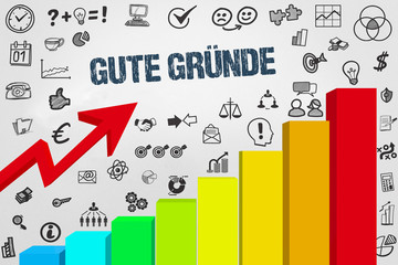 Sticker - Gute Gründe