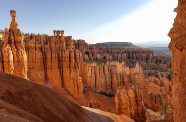 Awesome Hoodoos in Bryce Canyon