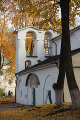 Wall Mural - church