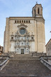 Girona Cathedral, Girona Spain