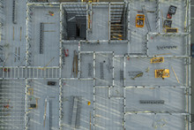Construction Site, Atlanta, Georgia