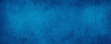 Fototapeta Na sufit - old blue paper background with marbled vintage texture in elegant website or textured paper design