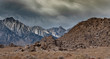 Mt. Whitney and Rocky Foothills