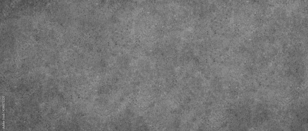 Old grey concrete wall texture as background - obrazy, fototapety, plakaty 