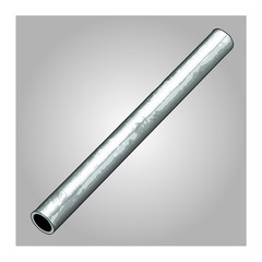 metal pipe sketch illustration vector