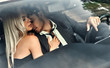 © Vasyl - Couple in car