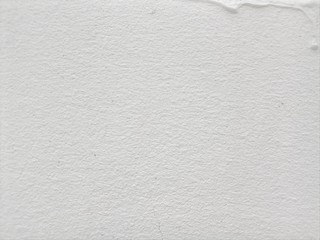 Wall Mural - White textured wall background wall