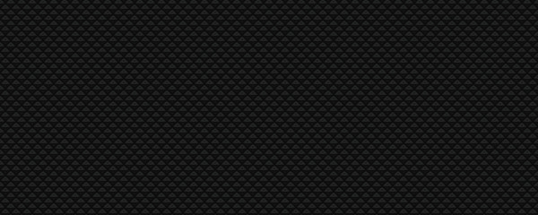 Seamless diamond black background