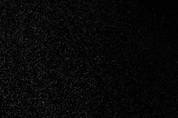Wall Mural - snowflakes shoot across the screen in this blizzard scenic hd. use the composite mode screen, add or