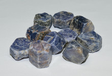 Blue Sapphire Raw Gemstones