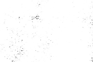 Poster - Subtle grain texture overlay. Grunge vector background