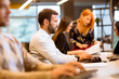 © BGStock72 - Young business people working in office